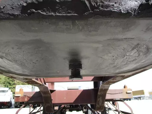 平成19年03月中古その他コンテナシャーシー日本フルハーフフルハーフの画像8