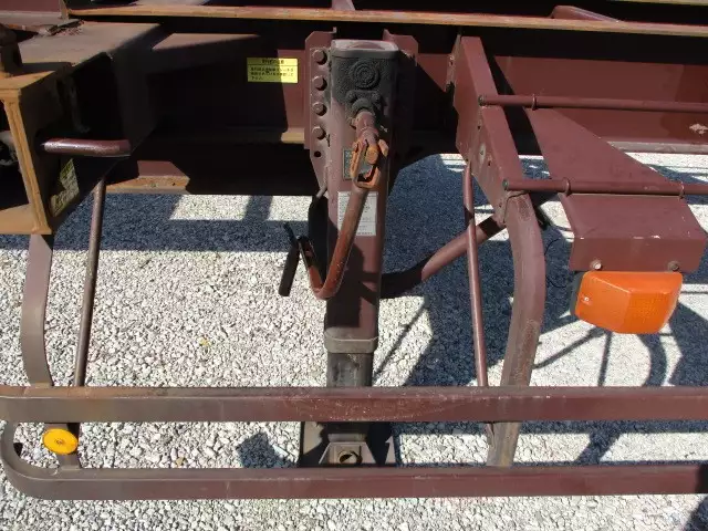 平成19年03月中古その他コンテナシャーシー日本フルハーフフルハーフの画像10