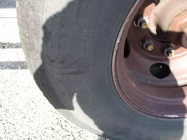 平成19年03月中古その他コンテナシャーシー日本フルハーフフルハーフの画像14