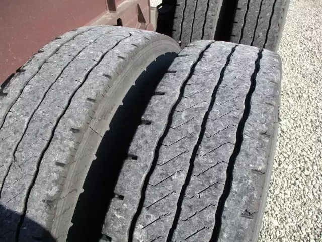 平成19年03月中古その他コンテナシャーシー日本フルハーフフルハーフの画像15