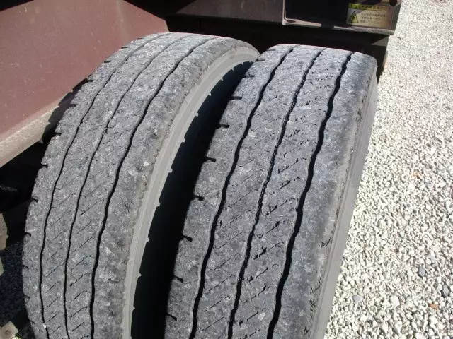 平成19年03月中古その他コンテナシャーシー日本フルハーフフルハーフの画像16