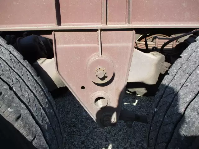 平成19年03月中古その他コンテナシャーシー日本フルハーフフルハーフの画像17