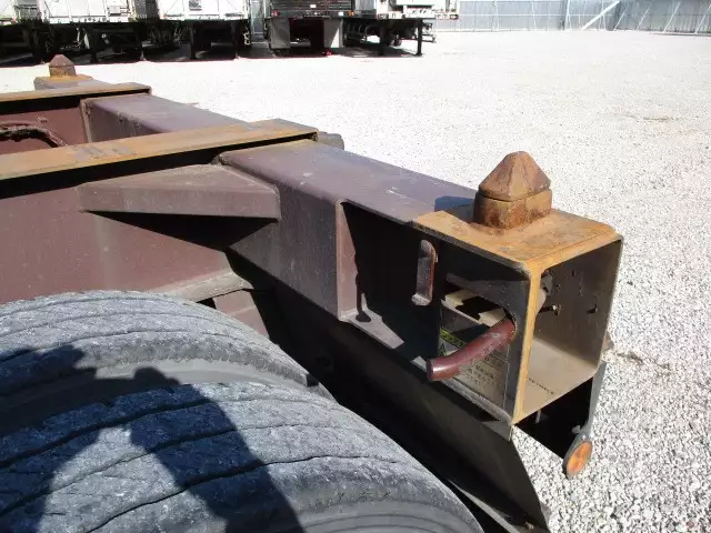 平成19年03月中古その他コンテナシャーシー日本フルハーフフルハーフの画像18