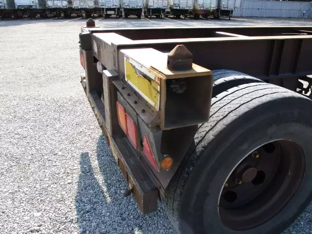 平成19年03月中古その他コンテナシャーシー日本フルハーフフルハーフの画像19