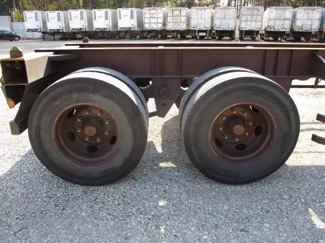 平成19年03月中古その他コンテナシャーシー日本フルハーフフルハーフの画像20