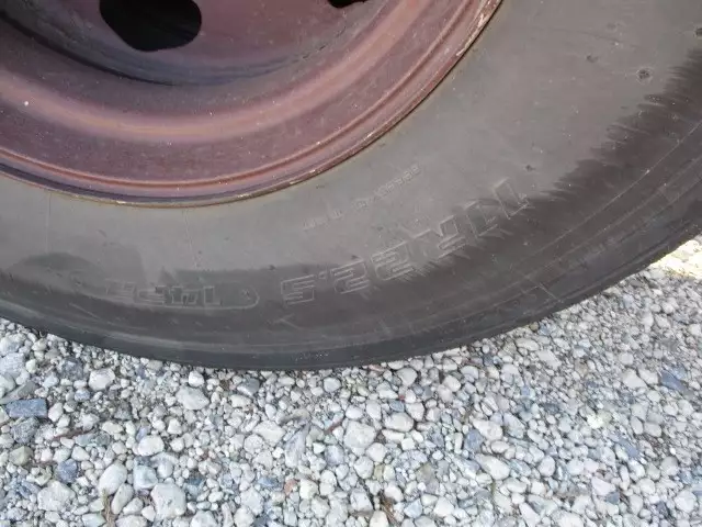 平成19年03月中古その他コンテナシャーシー日本フルハーフフルハーフの画像21