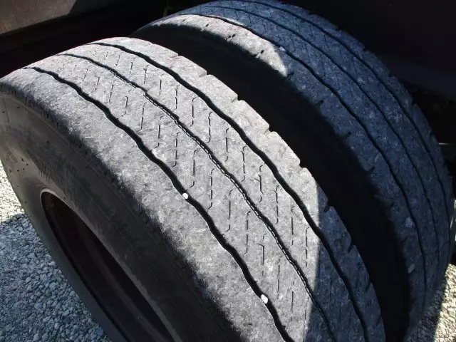 平成19年03月中古その他コンテナシャーシー日本フルハーフフルハーフの画像22