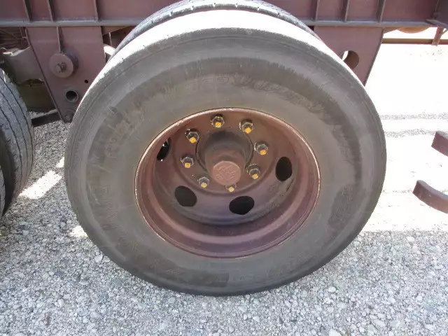 平成19年03月中古その他コンテナシャーシー日本フルハーフフルハーフの画像23