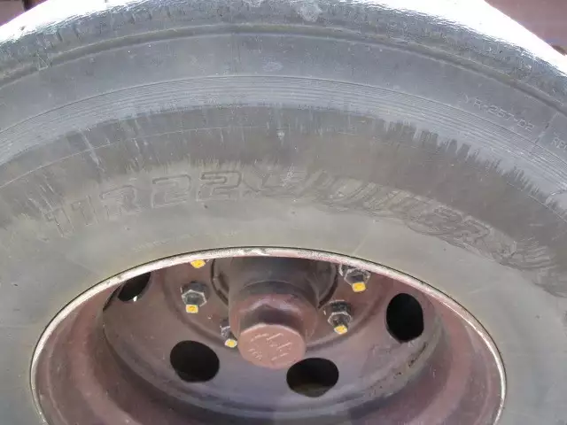 平成19年03月中古その他コンテナシャーシー日本フルハーフフルハーフの画像24