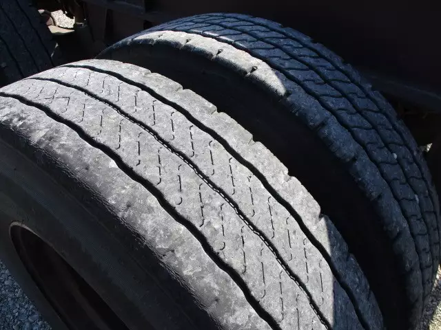 平成19年03月中古その他コンテナシャーシー日本フルハーフフルハーフの画像25