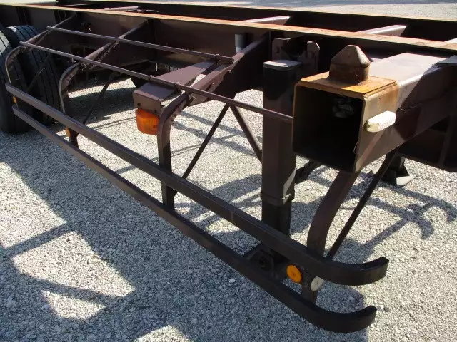 平成19年03月中古その他コンテナシャーシー日本フルハーフフルハーフの画像26