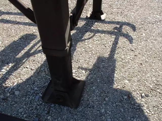 平成19年03月中古その他コンテナシャーシー日本フルハーフフルハーフの画像27