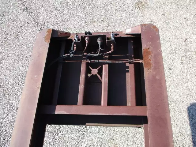 平成19年03月中古その他コンテナシャーシー日本フルハーフフルハーフの画像30