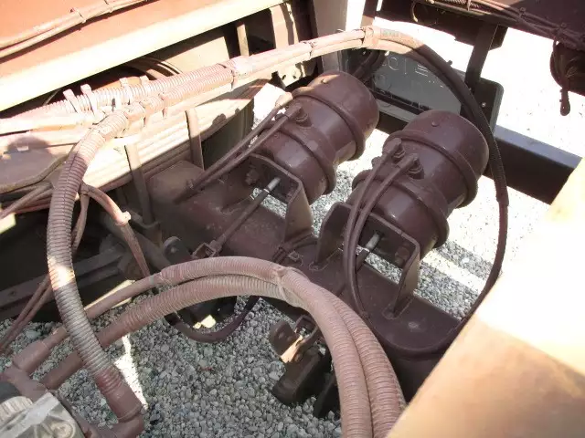 平成19年03月中古その他コンテナシャーシー日本フルハーフフルハーフの画像34