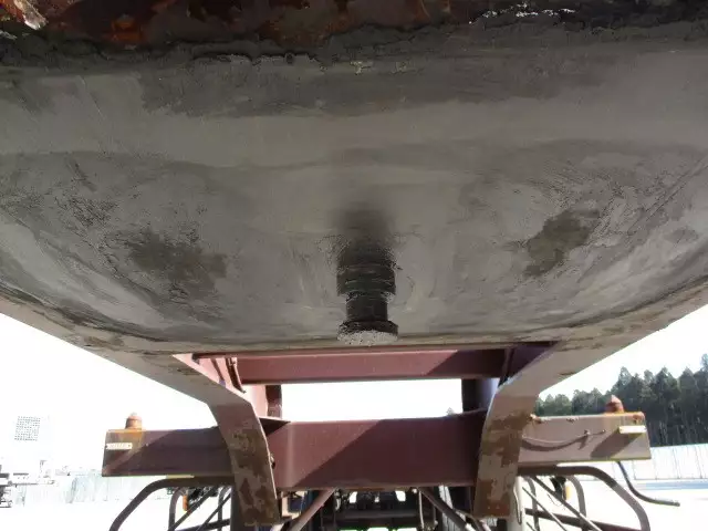 平成19年03月中古その他コンテナシャーシー日本フルハーフフルハーフの画像8