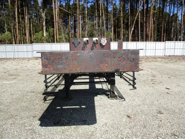 平成13年10月中古その他コンテナシャーシー東急東急の画像2