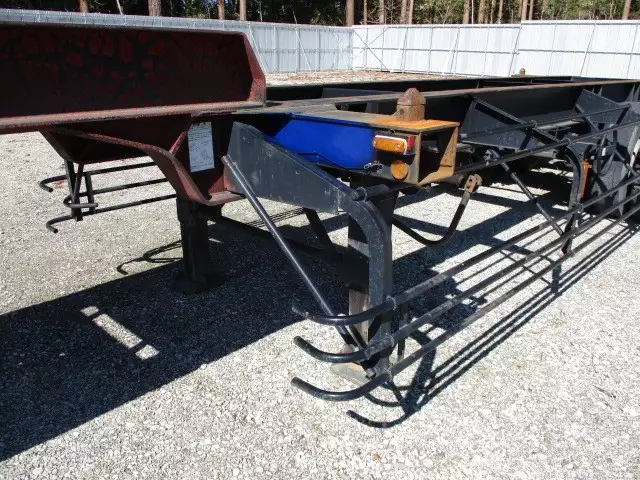 平成13年10月中古その他コンテナシャーシー東急東急の画像14