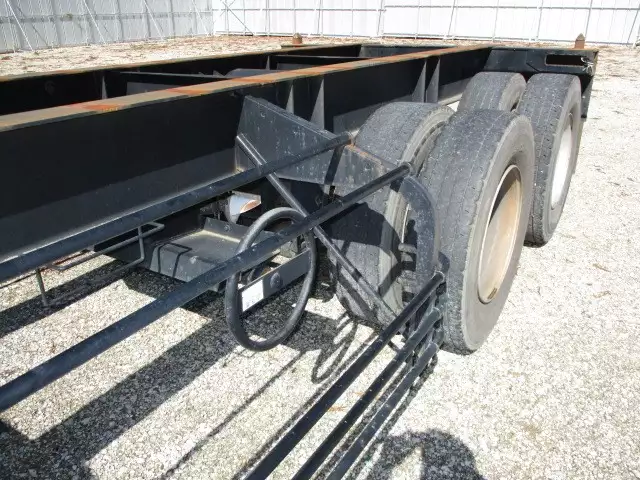 平成13年10月中古その他コンテナシャーシー東急東急の画像17