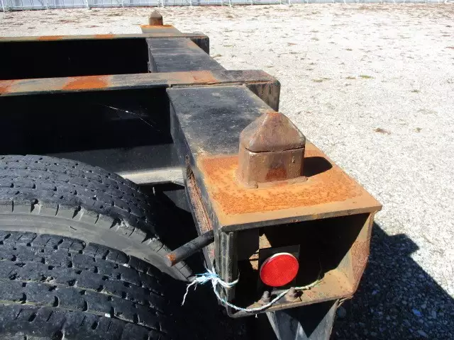 平成13年10月中古その他コンテナシャーシー東急東急の画像25