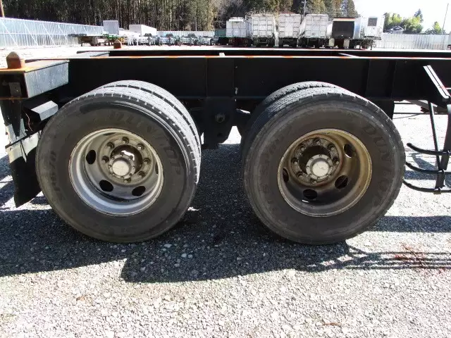 平成13年10月中古その他コンテナシャーシー東急東急の画像29