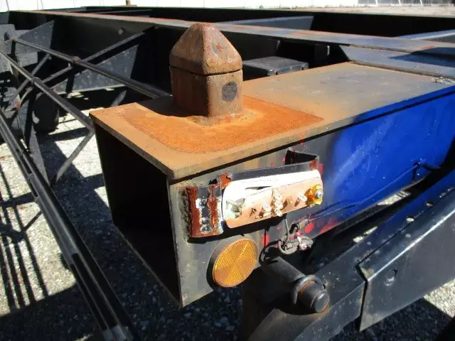 平成13年10月中古その他コンテナシャーシー東急東急の画像37