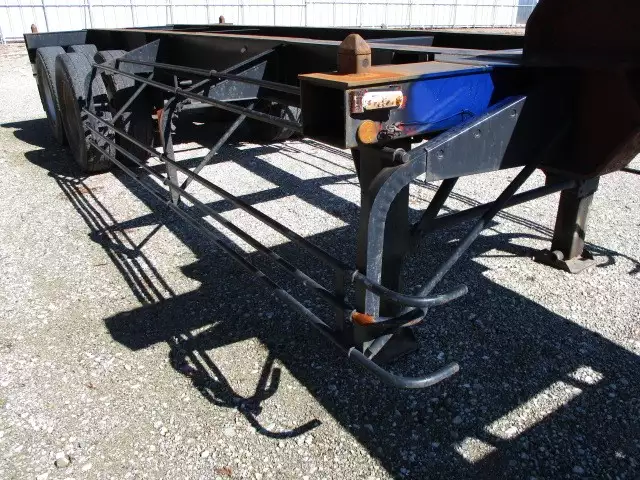 平成13年10月中古その他コンテナシャーシー東急東急の画像38