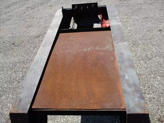 平成13年10月中古その他コンテナシャーシー東急東急の画像40