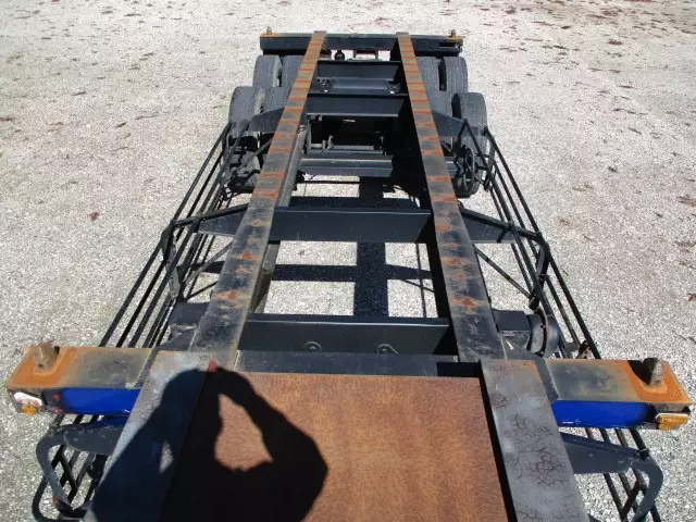 平成13年10月中古その他コンテナシャーシー東急東急の画像41