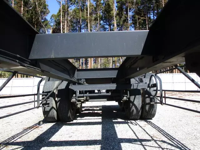 平成13年10月中古その他コンテナシャーシー東急東急の画像43