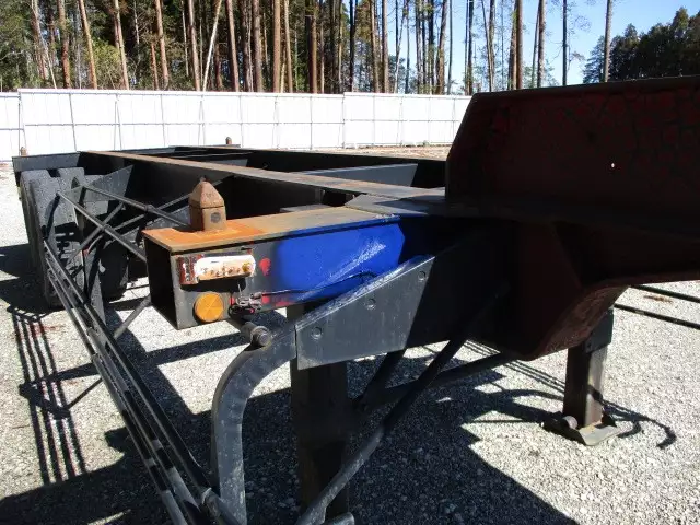 平成13年10月中古その他コンテナシャーシー東急東急の画像8