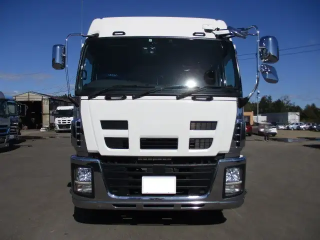 平成28年03月中古大型トラクタヘッドいすゞいすゞの画像2