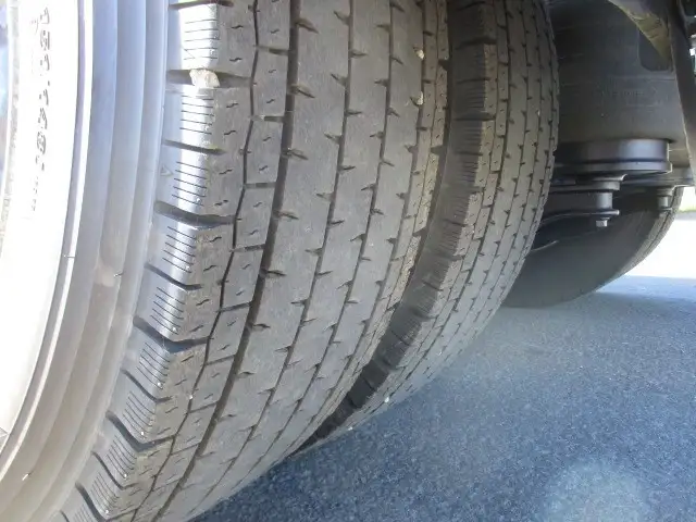 平成28年03月中古大型トラクタヘッドいすゞいすゞの画像13