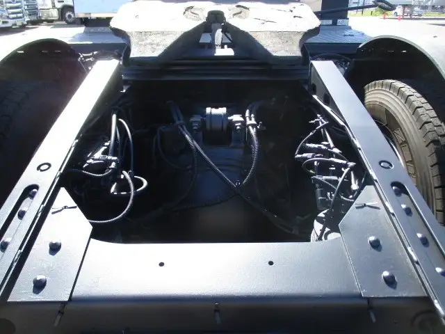 平成28年03月中古大型トラクタヘッドいすゞいすゞの画像14