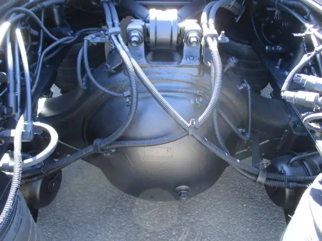 平成28年03月中古大型トラクタヘッドいすゞいすゞの画像15