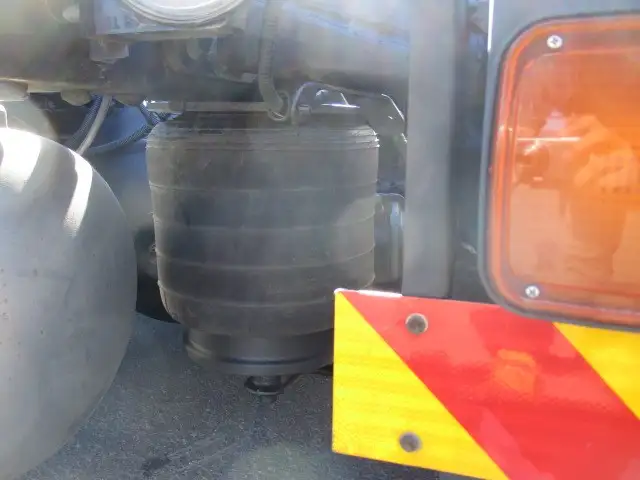 平成28年03月中古大型トラクタヘッドいすゞいすゞの画像17