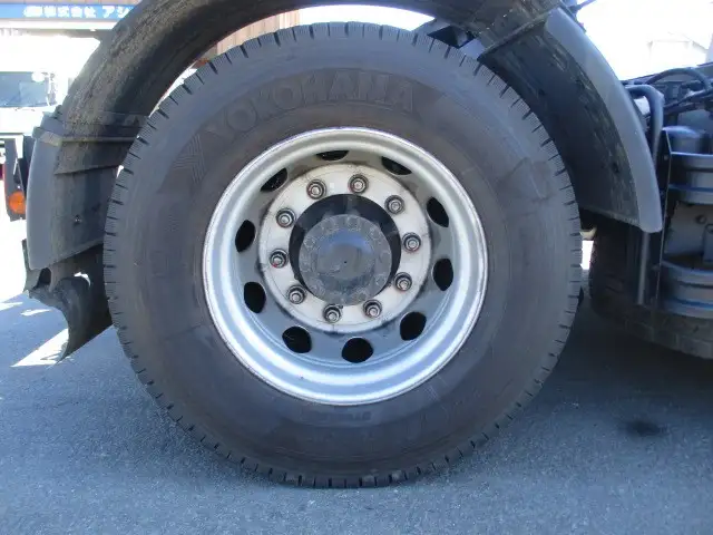 平成28年03月中古大型トラクタヘッドいすゞいすゞの画像18