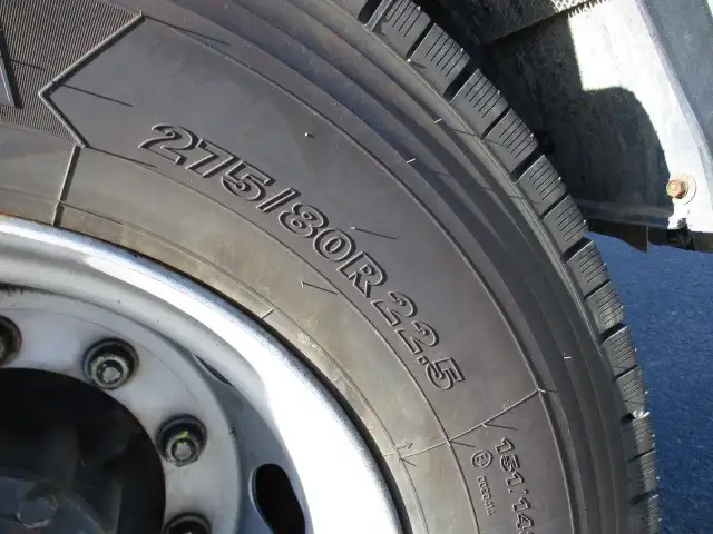 平成28年03月中古大型トラクタヘッドいすゞいすゞの画像19