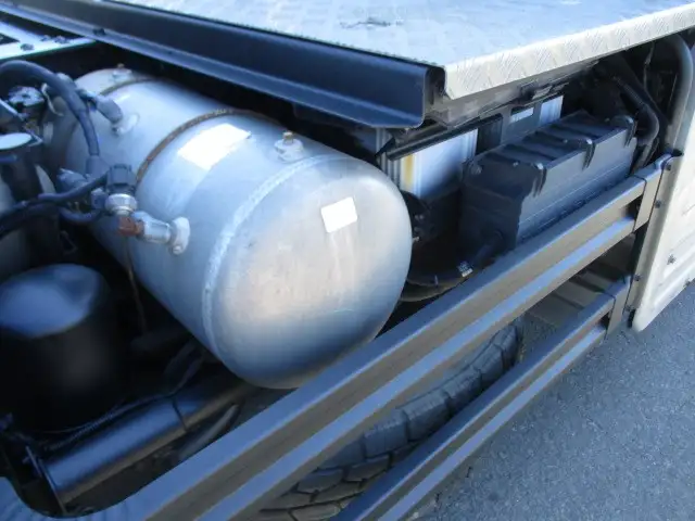 平成28年03月中古大型トラクタヘッドいすゞいすゞの画像20