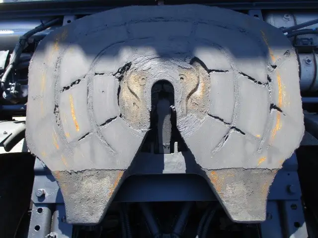 平成28年03月中古大型トラクタヘッドいすゞいすゞの画像21