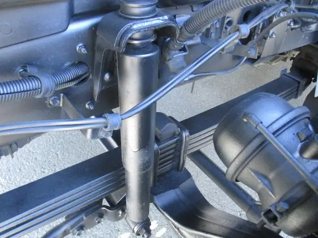 平成28年03月中古大型トラクタヘッドいすゞいすゞの画像23