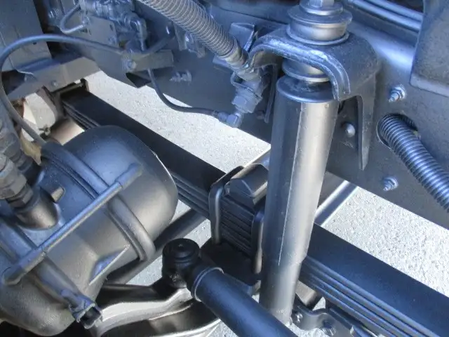 平成28年03月中古大型トラクタヘッドいすゞいすゞの画像24