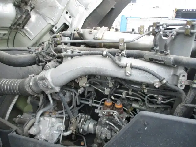 平成28年03月中古大型トラクタヘッドいすゞいすゞの画像28