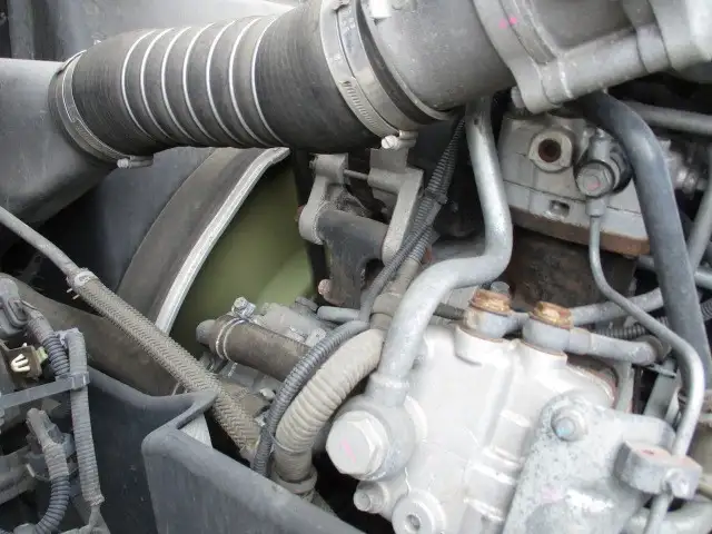 平成28年03月中古大型トラクタヘッドいすゞいすゞの画像29