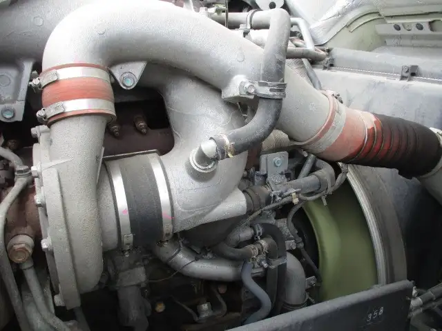 平成28年03月中古大型トラクタヘッドいすゞいすゞの画像30