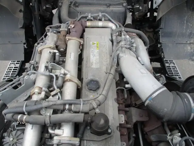 平成28年03月中古大型トラクタヘッドいすゞいすゞの画像31
