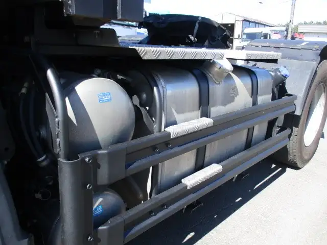 平成28年03月中古大型トラクタヘッドいすゞいすゞの画像9