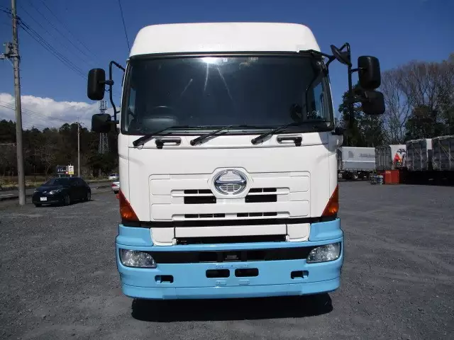 平成23年05月中古大型トラクタヘッド日野日野の画像2