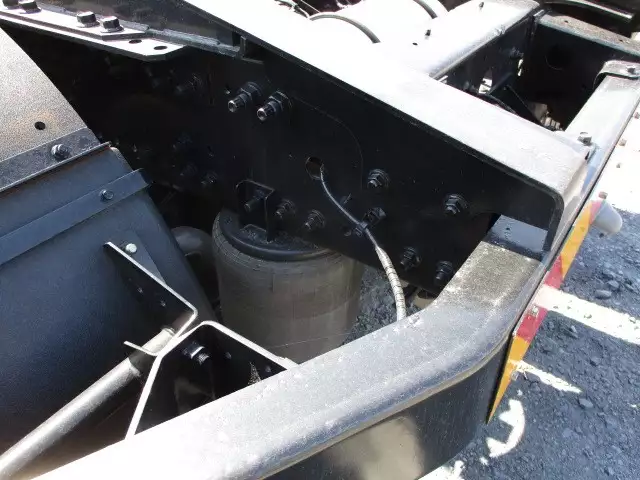 平成23年05月中古大型トラクタヘッド日野日野の画像11