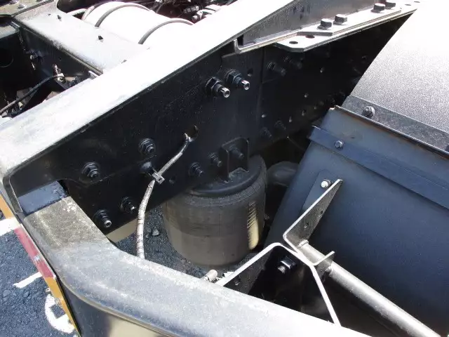 平成23年05月中古大型トラクタヘッド日野日野の画像12