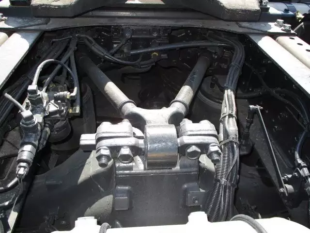 平成23年05月中古大型トラクタヘッド日野日野の画像13